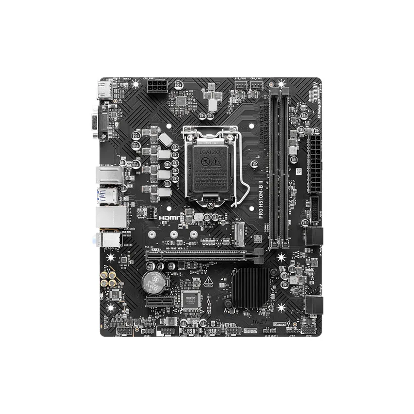 Mainboard MSI PRO H510M-B II